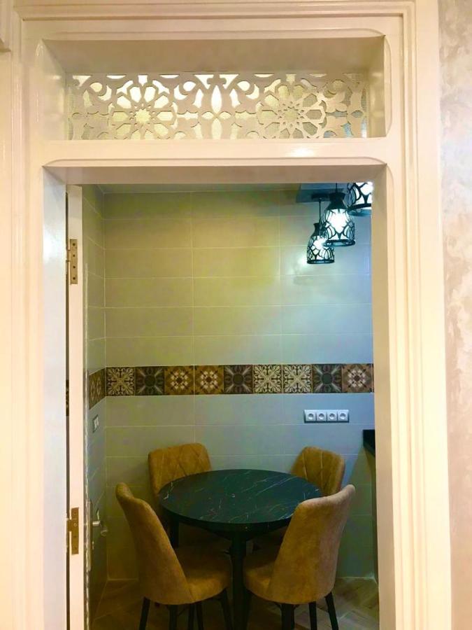 Casa Murcia Šafšawán Exteriér fotografie