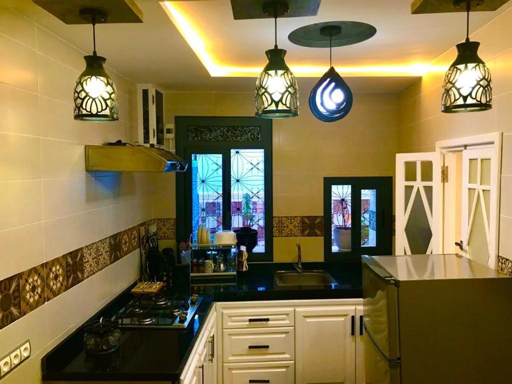Casa Murcia Šafšawán Exteriér fotografie