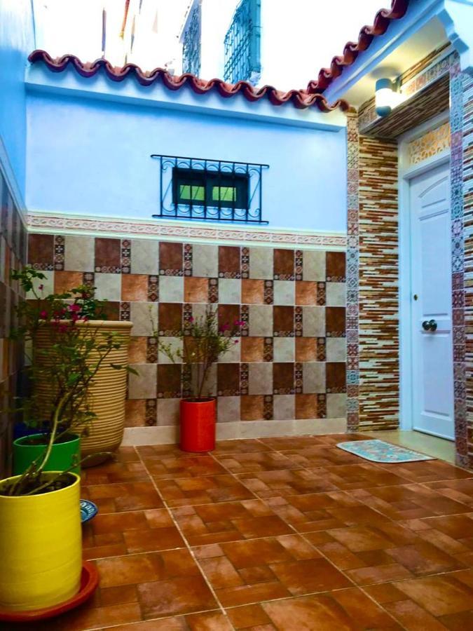 Casa Murcia Šafšawán Exteriér fotografie